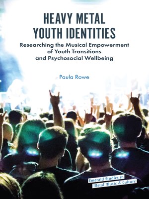 cover image of Heavy Metal Youth Identities